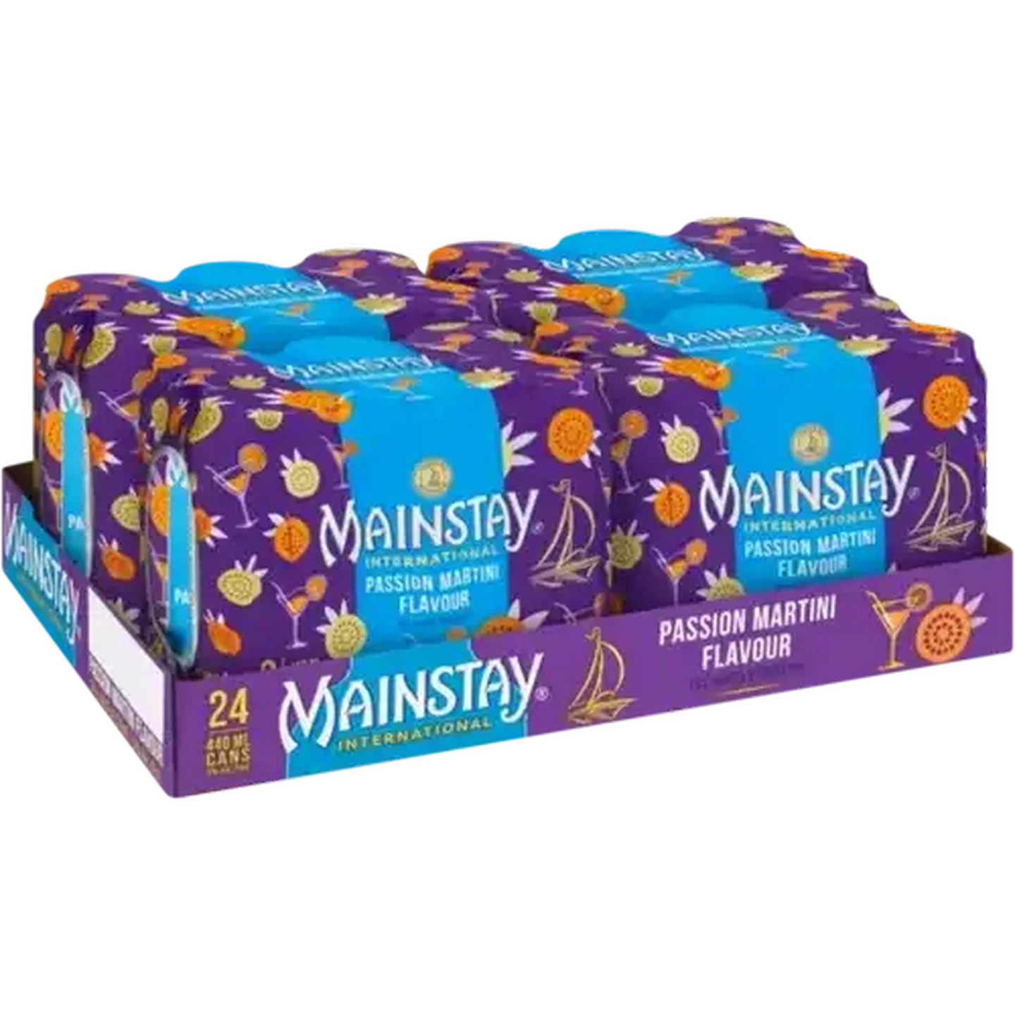 Checkers Sixty60 | Mainstay Passion Martini Flavour Island Fusion