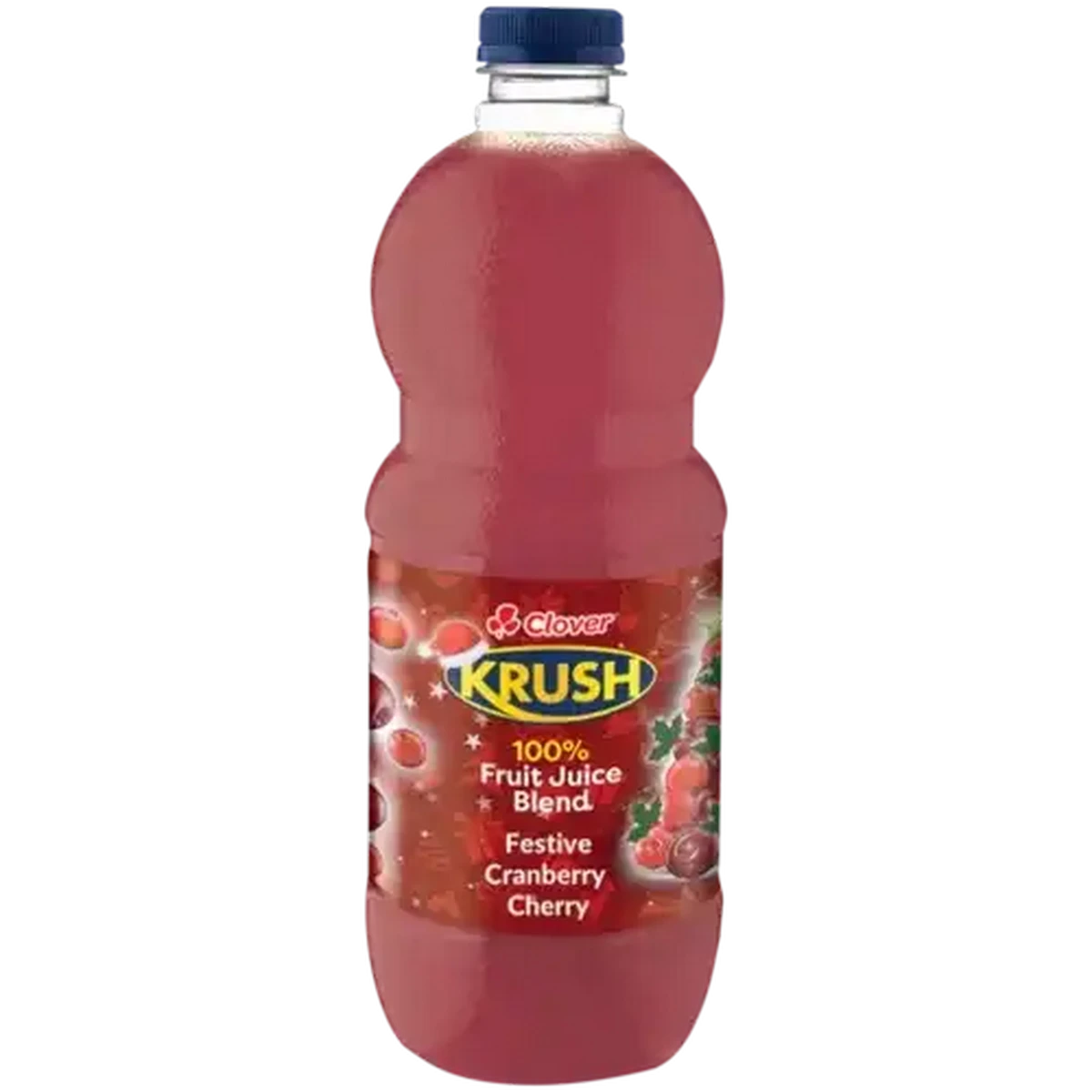 Checkers Sixty60 | Clover Krush Festive Cranberry Cherry Limited