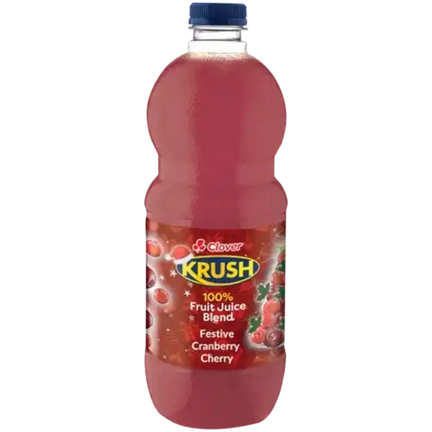 Checkers Sixty60 | Clover Krush Festive Cranberry Cherry Limited
