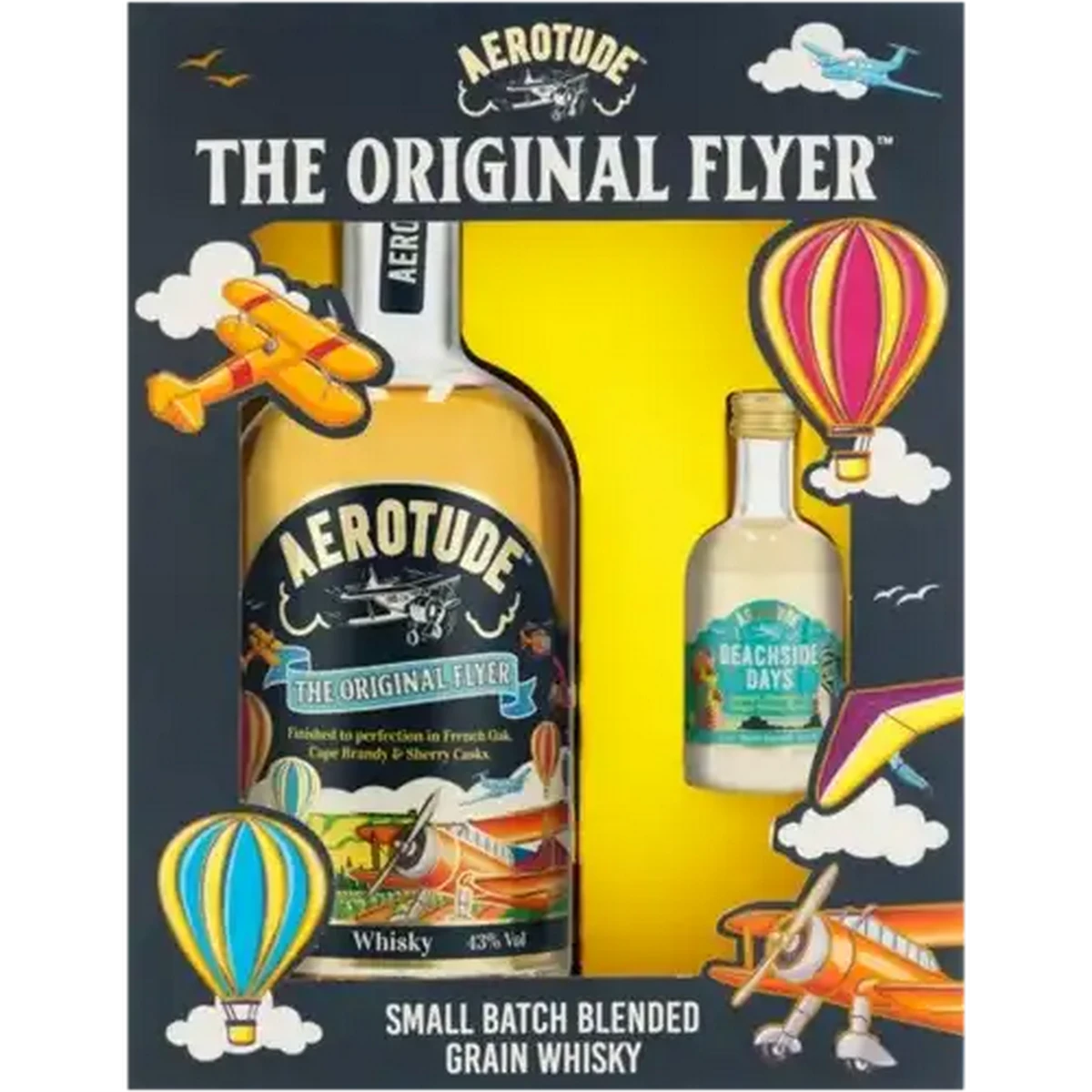 Checkers Sixty60 | Aerotude The Original Flyer Whisky Gift Pack