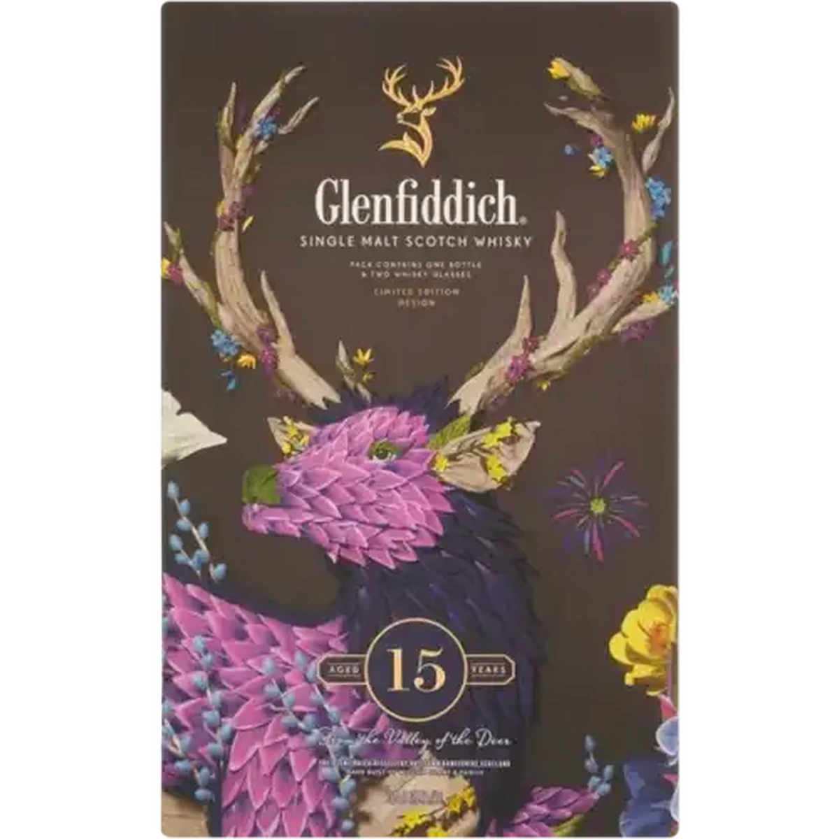Checkers Sixty60 | Glenfiddich Limited Edition 15-Year-Old Single