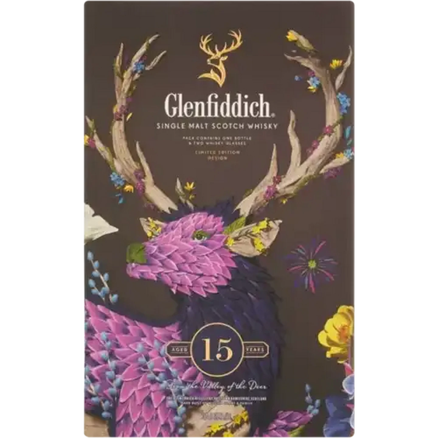 Checkers Sixty60 | Glenfiddich Limited Edition 15-Year-Old Single