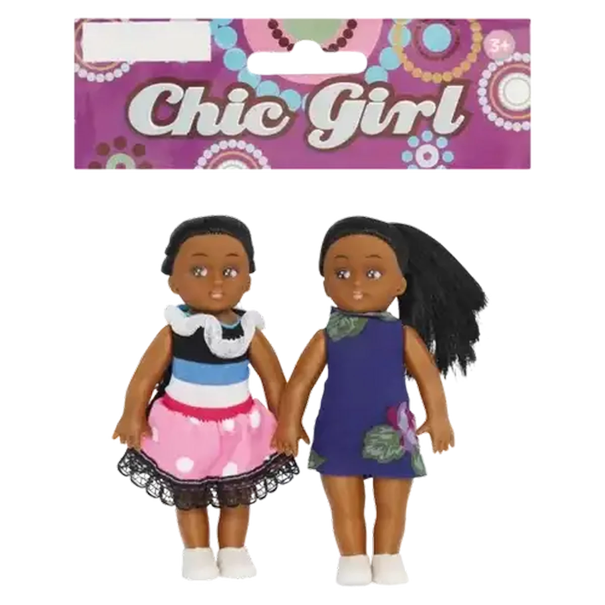 Checkers Sixty60 | Chic Girl Doll 16cm