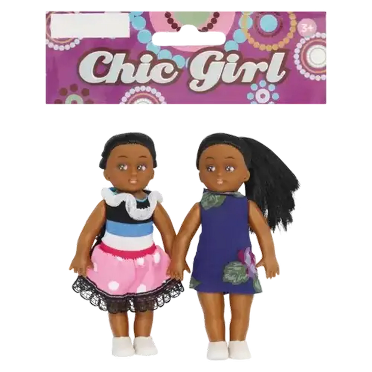 【ご確認】アンリ人形　◆29/1000 ◆ 16㎝　【Winter Cheer】 Checkers Sixty60 | Chic Girl Doll 16cm