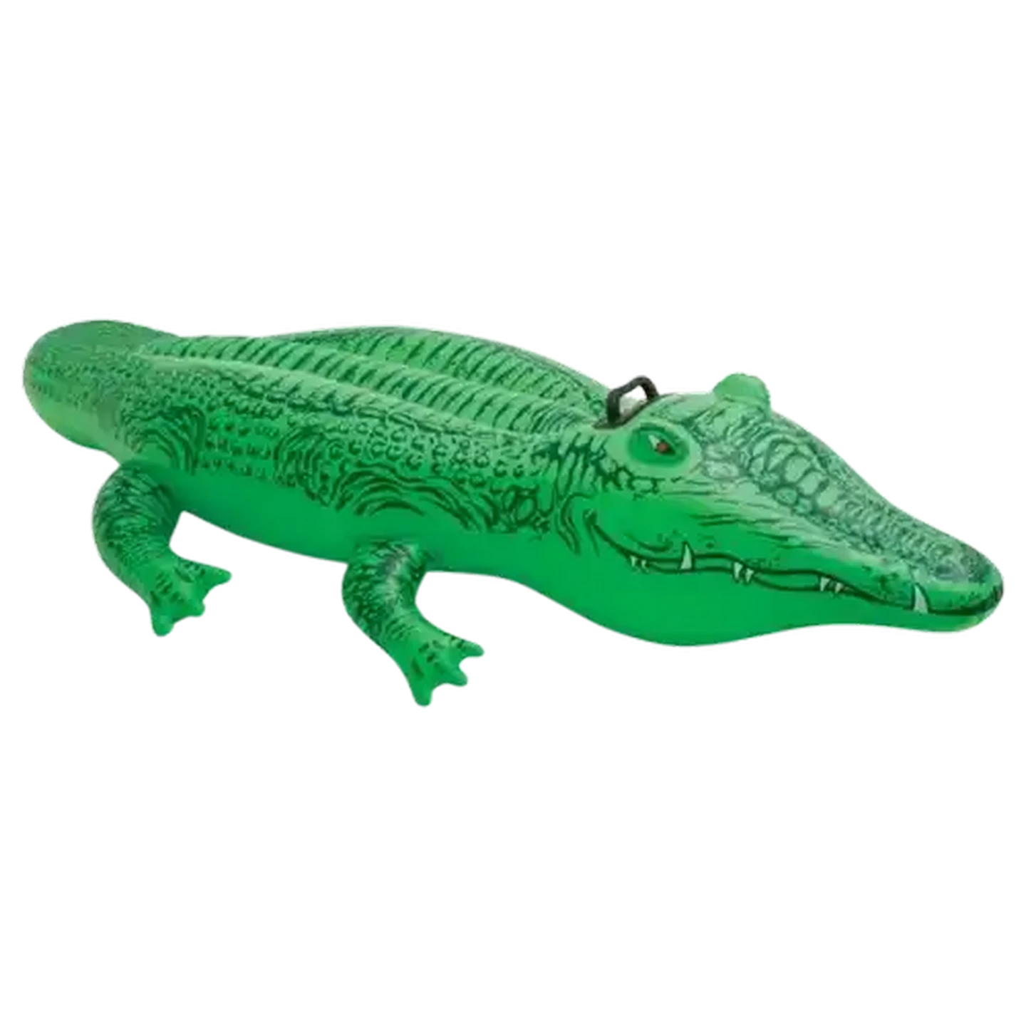 Image of Intex Lil' Gator Ride-On 1.68m x 86cm