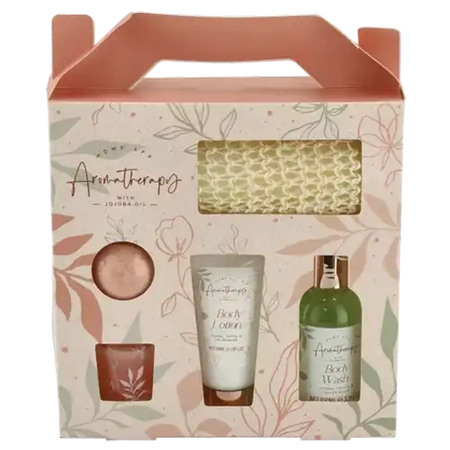Checkers Sixty60 | Aromatherapy Pink Candle Gift Box Set 5 Piece