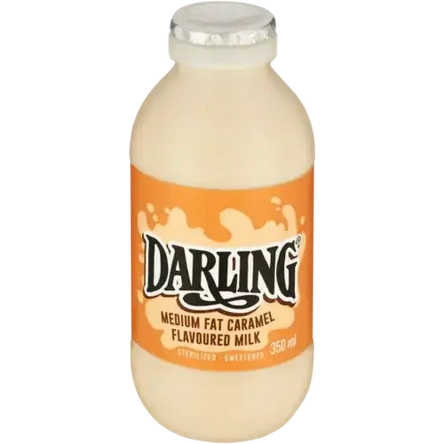 Checkers Sixty60 | Darling Caramel Flavoured Medium Fat Milk 350ml