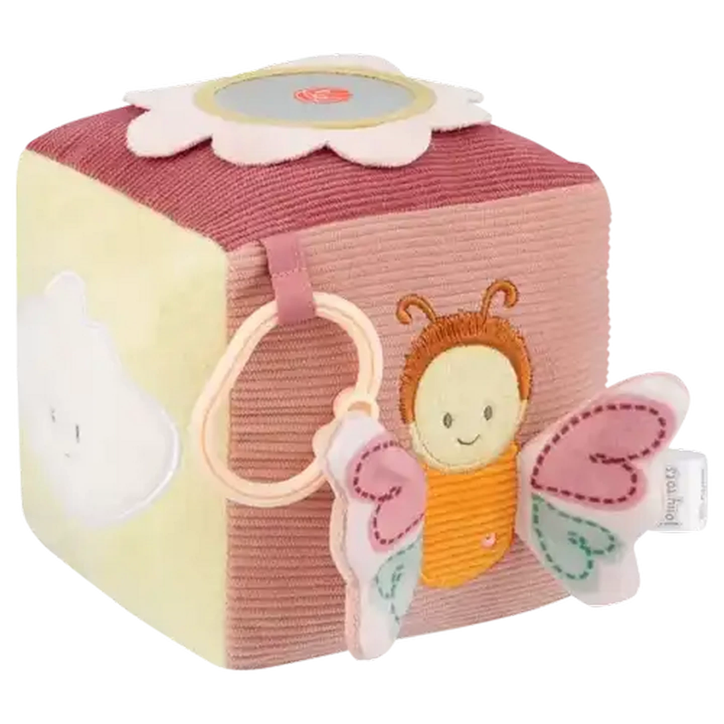 Checkers Sixty60 | Jolly Tots Sunny Pals Activity Cube 0 Months +