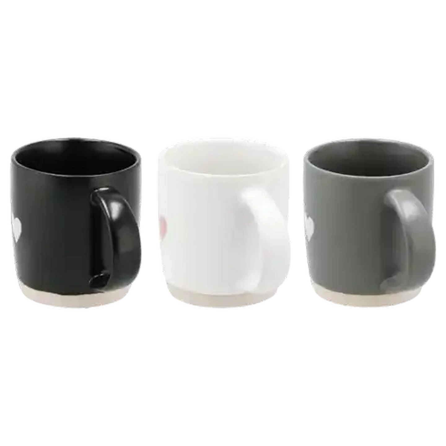 Image of Sweet Heart Coffee Mug 350ml (Colour May Vary)