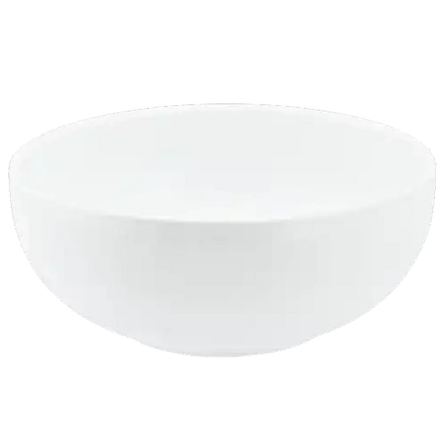 Image of Gemini White Salad Bowl 23cm
