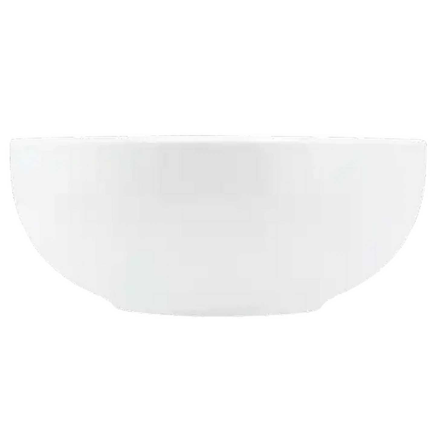 Image of Gemini White Salad Bowl 23cm