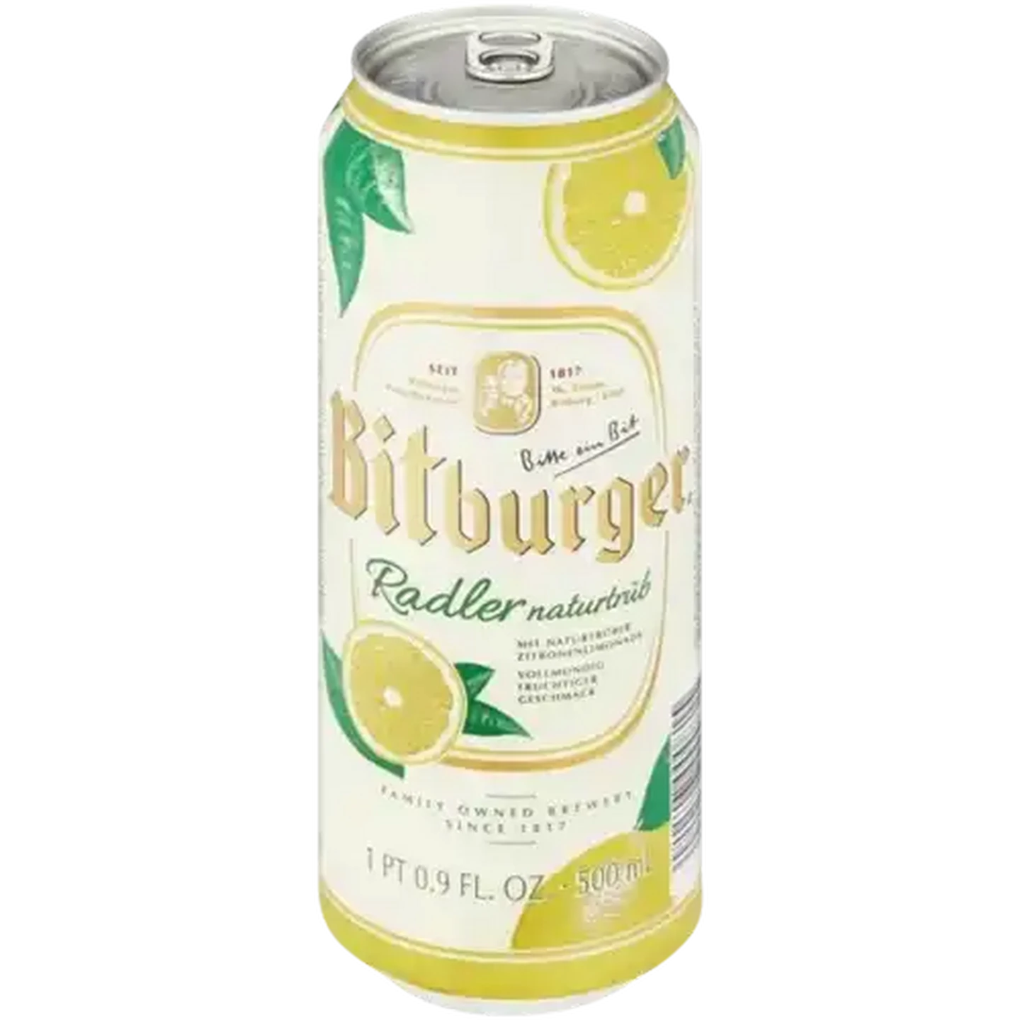 Checkers Sixty60 | Bitburger Radler Naturtrüb Beer Can 500ml