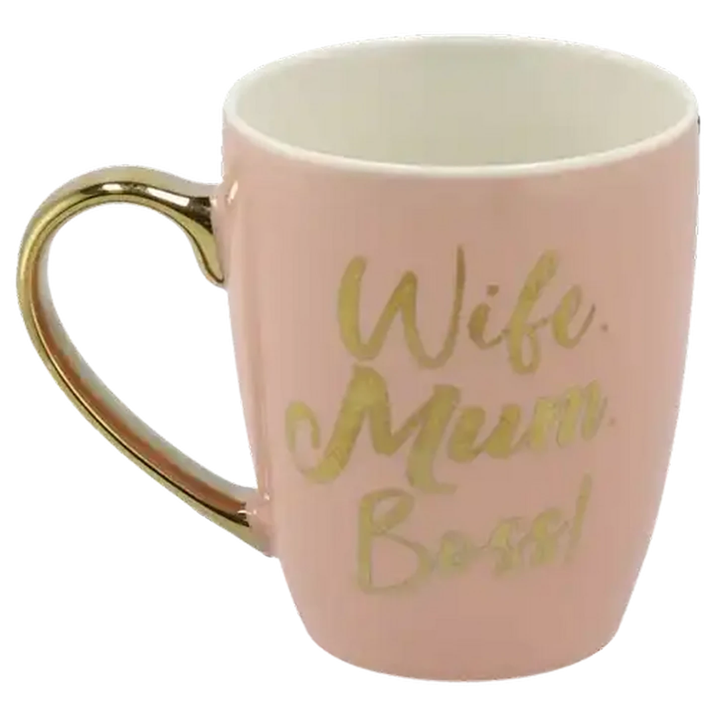 Image of Wife Mum Boss Coffee Mug 350ml