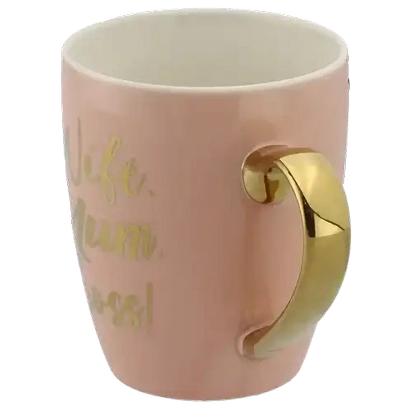 Image of Wife Mum Boss Coffee Mug 350ml