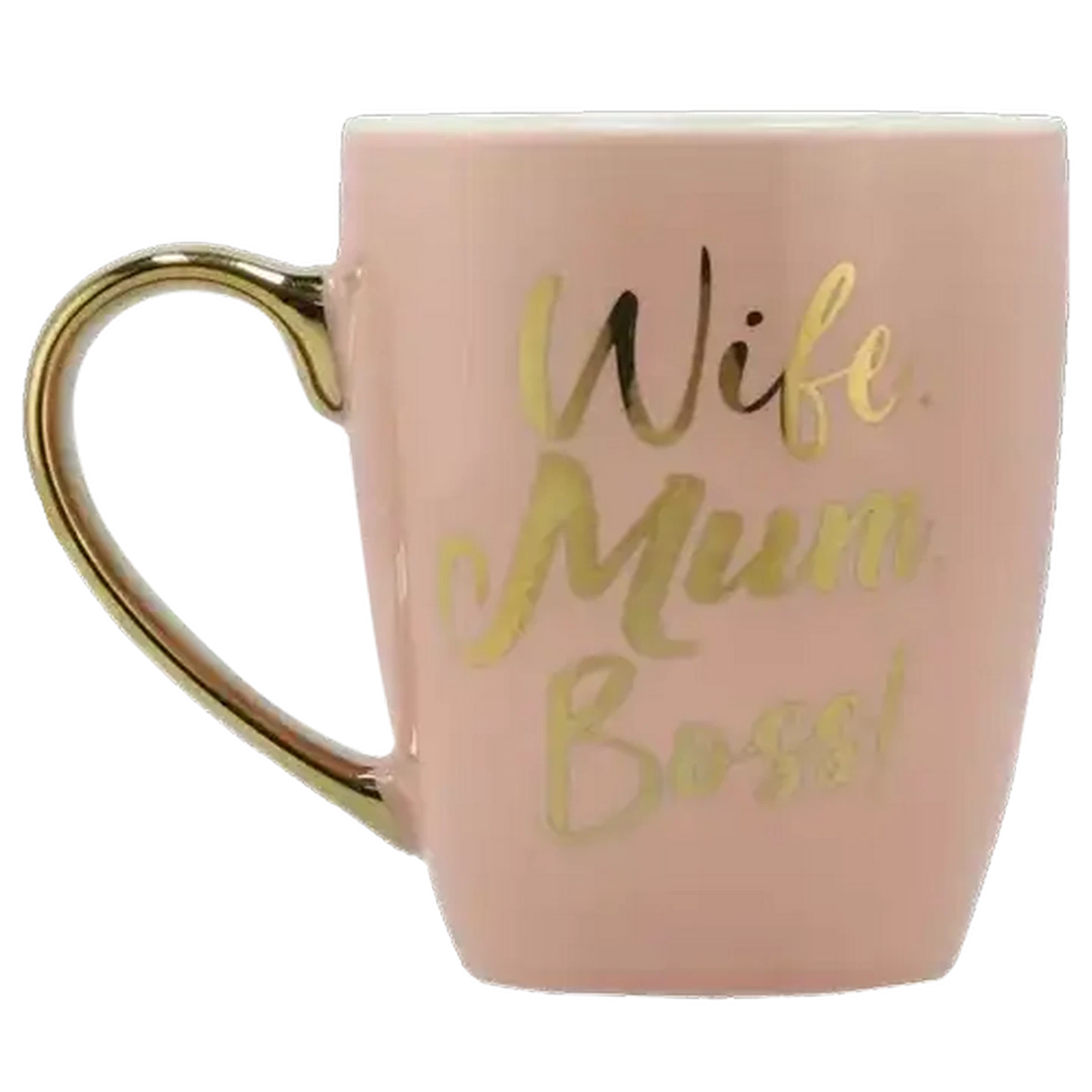 Image of Wife Mum Boss Coffee Mug 350ml