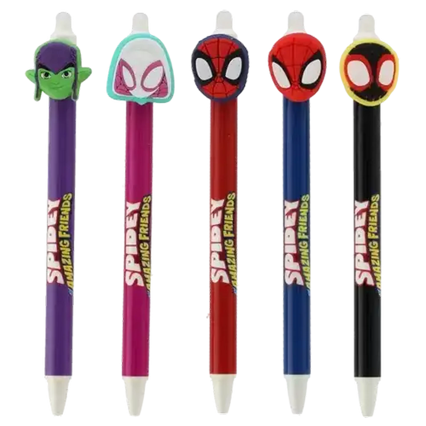 Checkers Sixty60 | Spidey and his Amazing Friends Erasable Gel Pen