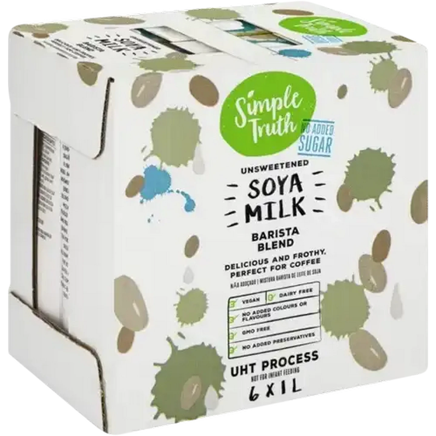 Checkers Sixty60 | Simple Truth Barista Blend Unsweetened Soya