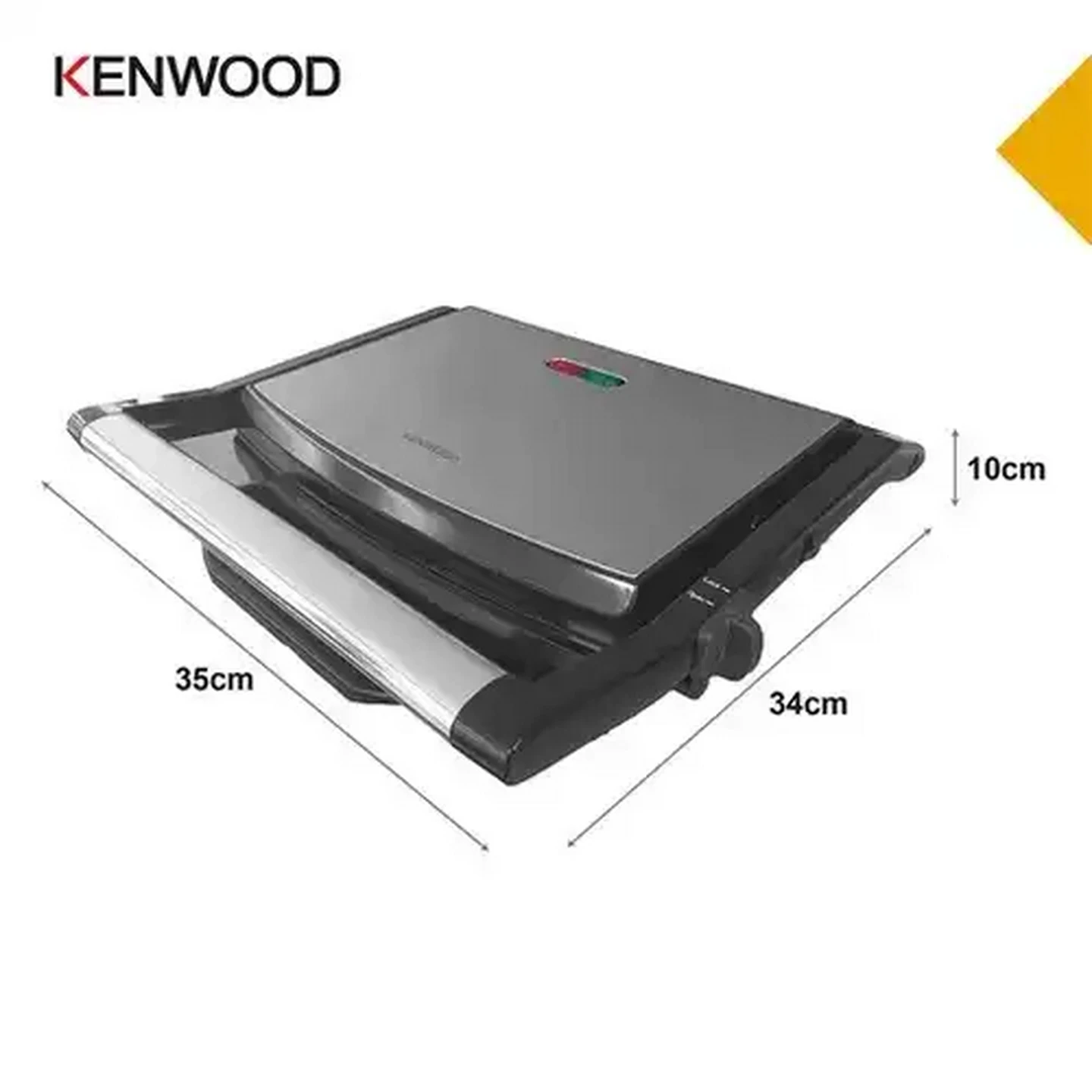 Checkers Sixty60 | Kenwood Appliances 4 Slice Sandwich Maker