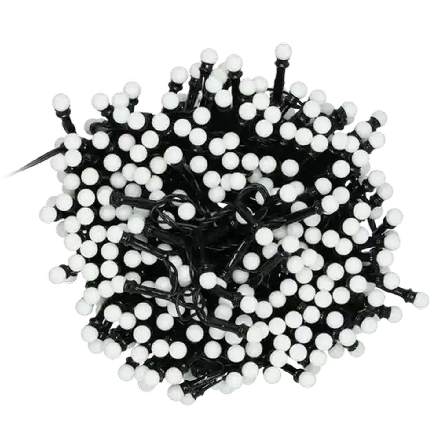 Image of Multicolour LED Ball Lights 10m