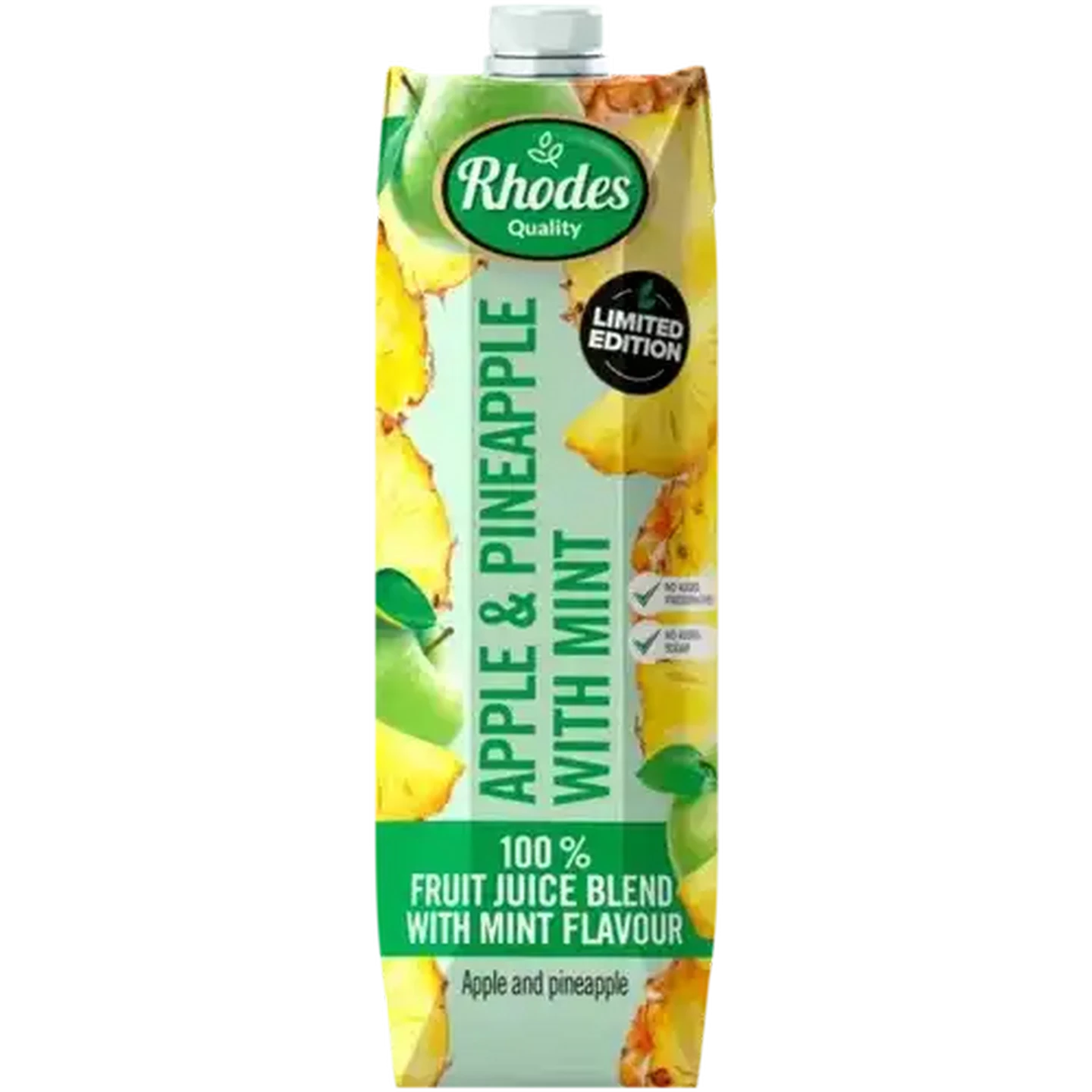 Checkers Sixty60 | Rhodes Quality Apple & Pineapple with Mint