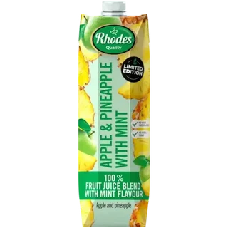 Checkers Sixty60 | Rhodes Quality Pineapple & Carrot with Turmeric