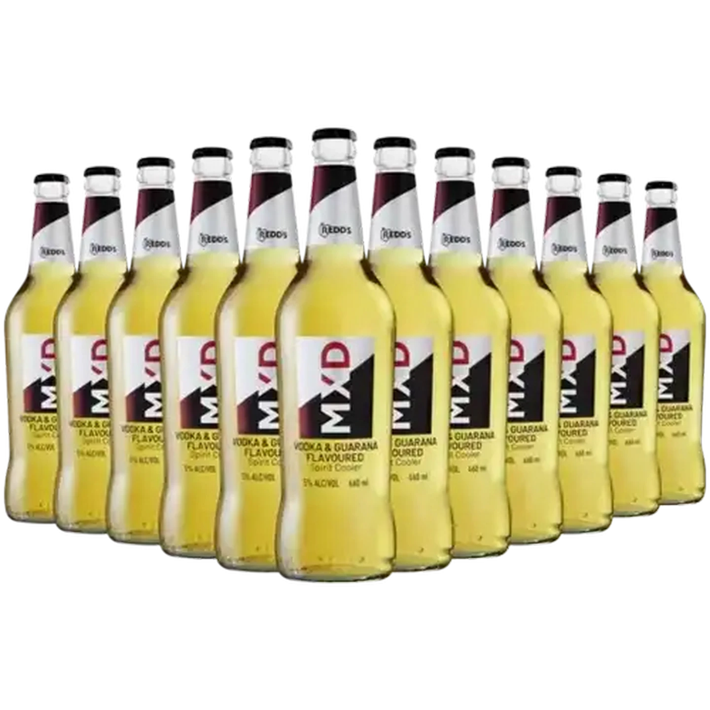 Shoprite ZA | Redd's MXD Vodka & Guarana Flavoured Spirit Cooler