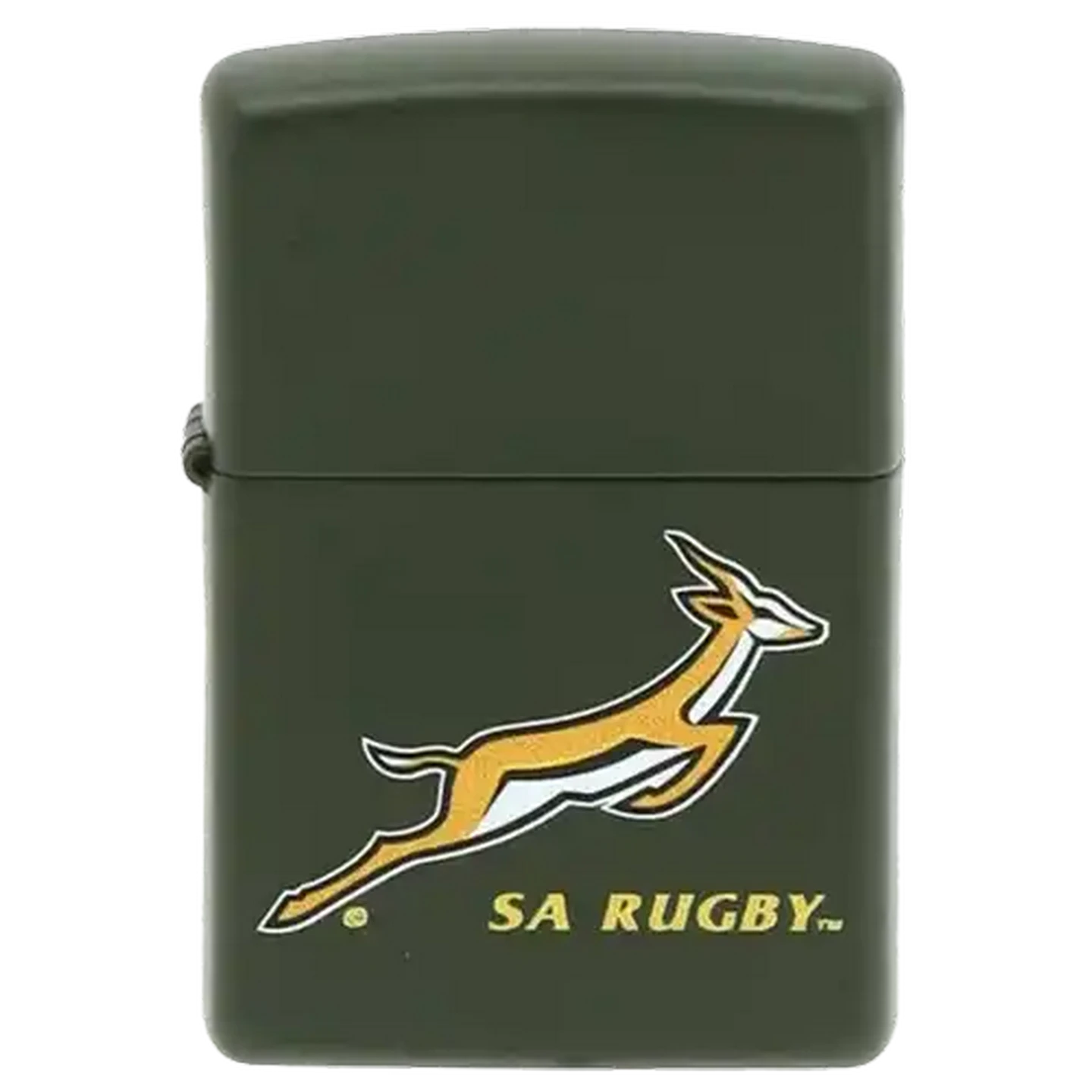 Checkers Sixty60 | Zippo Green Springbok Windproof Lighter