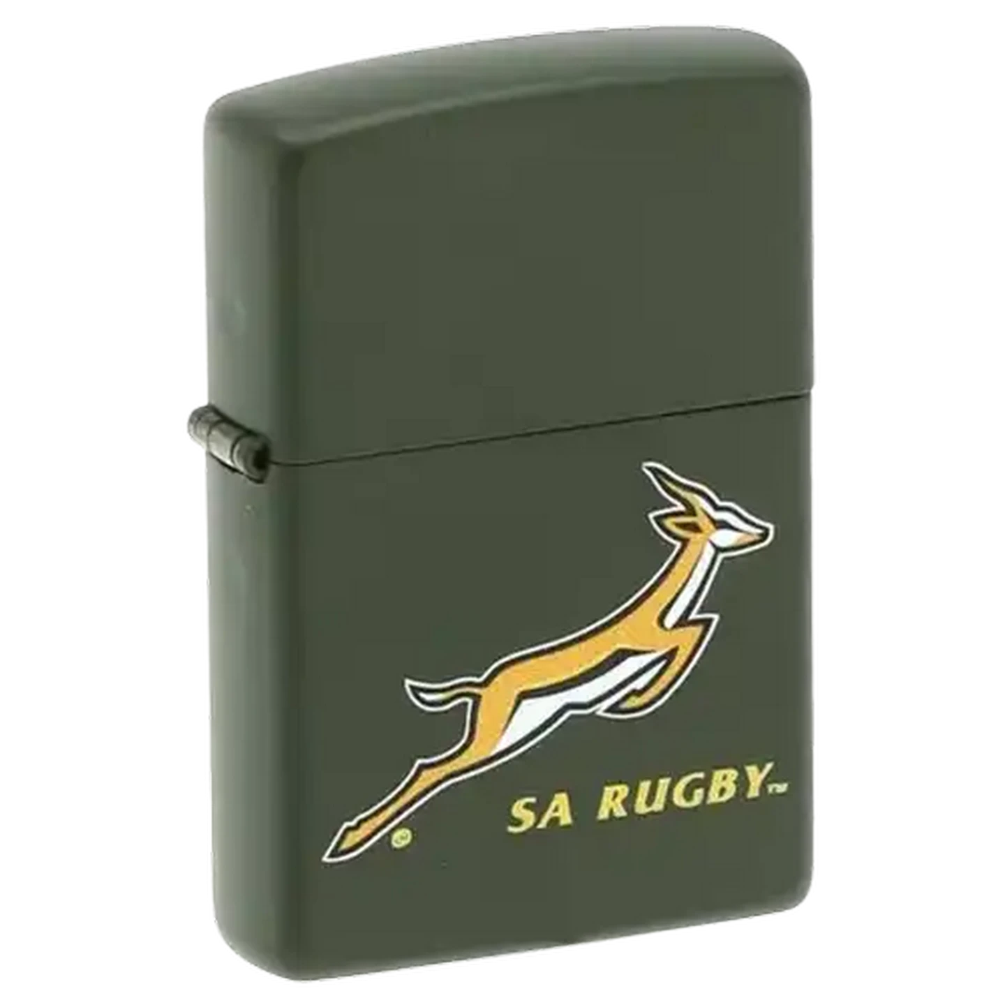 Checkers Sixty60 | Zippo Green Springbok Windproof Lighter