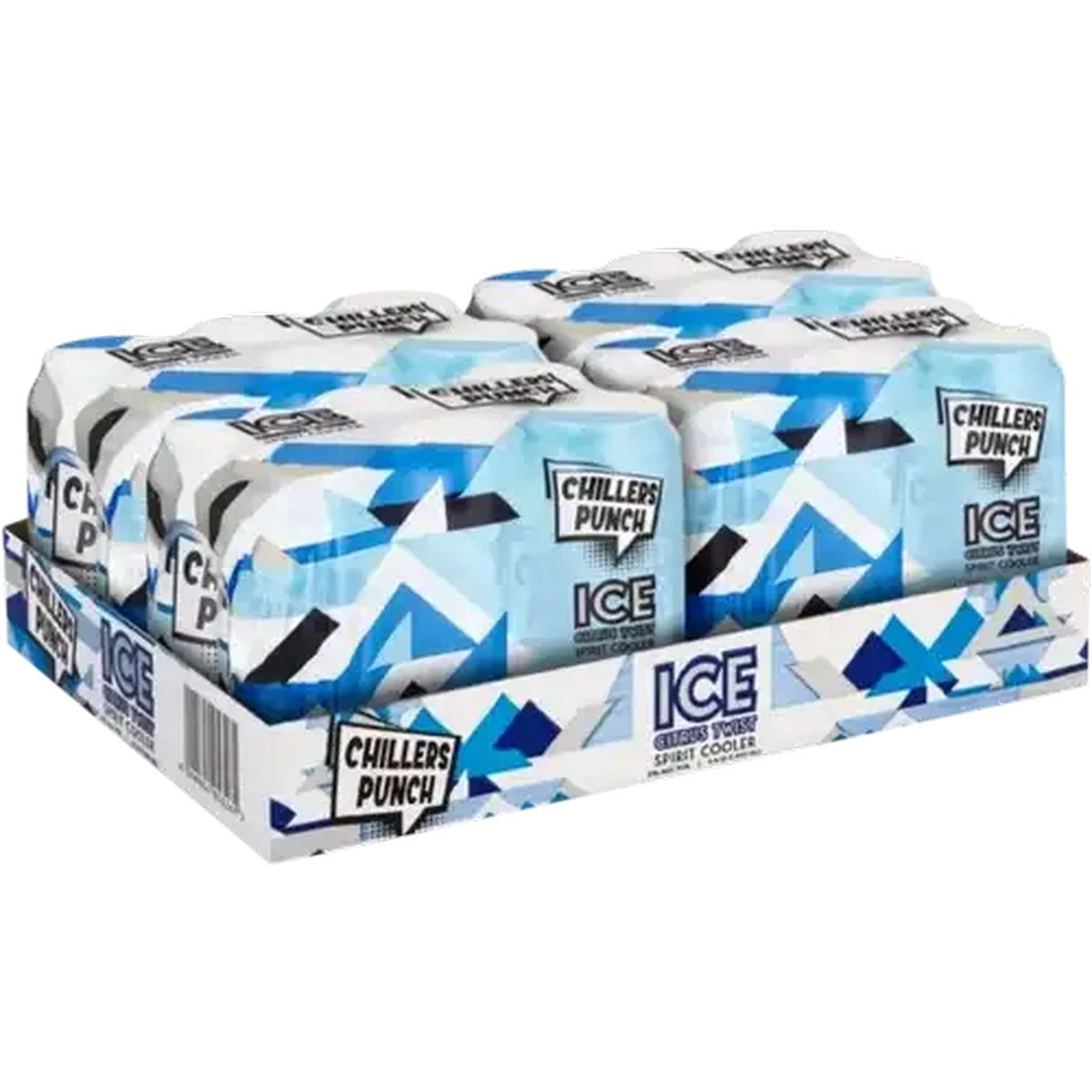 Checkers Sixty60 | Chillers Punch Ice Citrus Twist Spirit Cooler