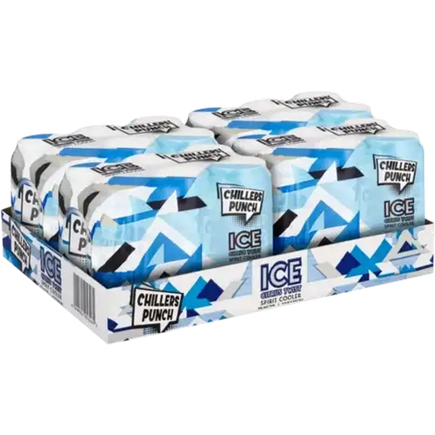 Checkers Sixty60 | Chillers Punch Ice Citrus Twist Spirit Cooler
