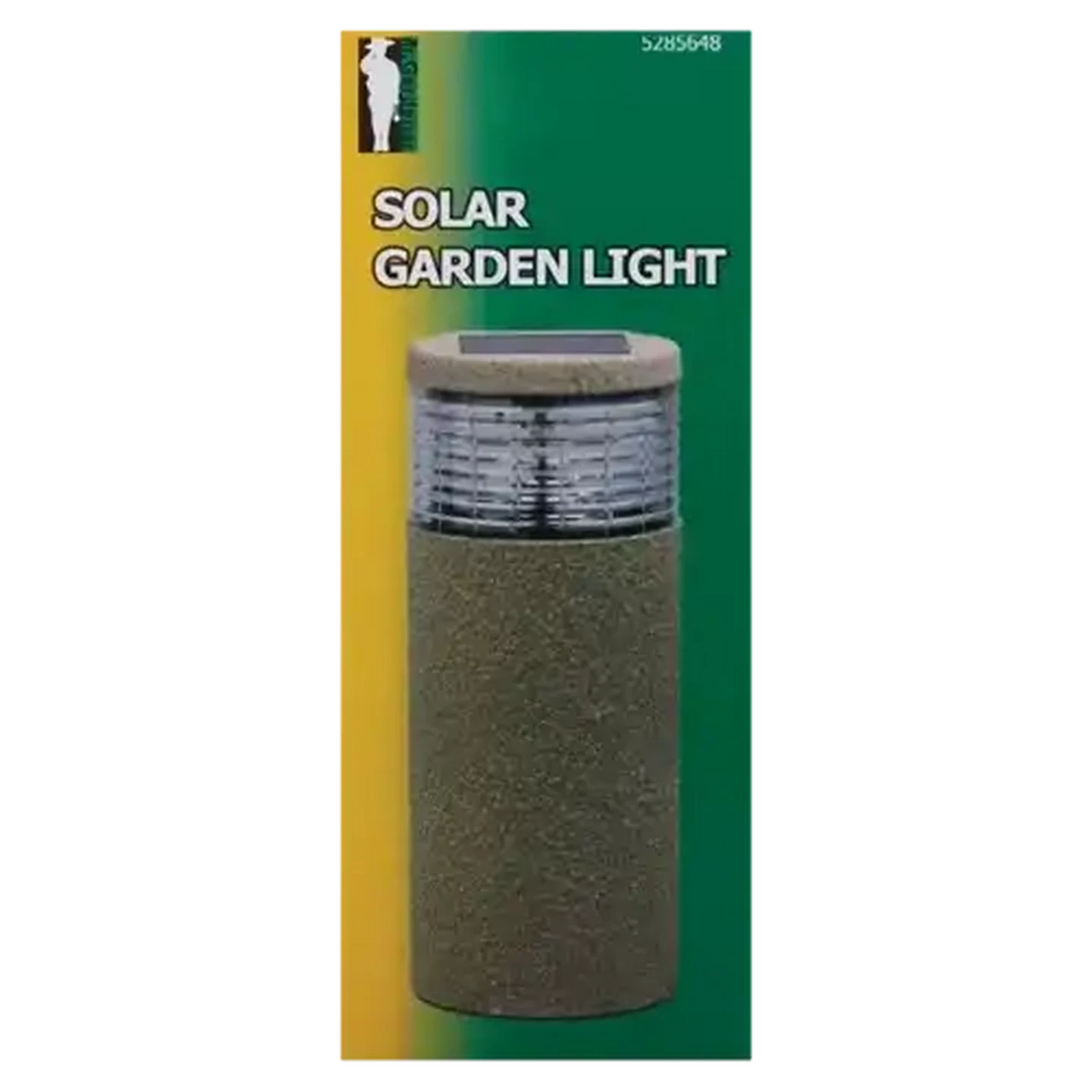 Image of Mr. Gardener Stone Solar Light 305mm