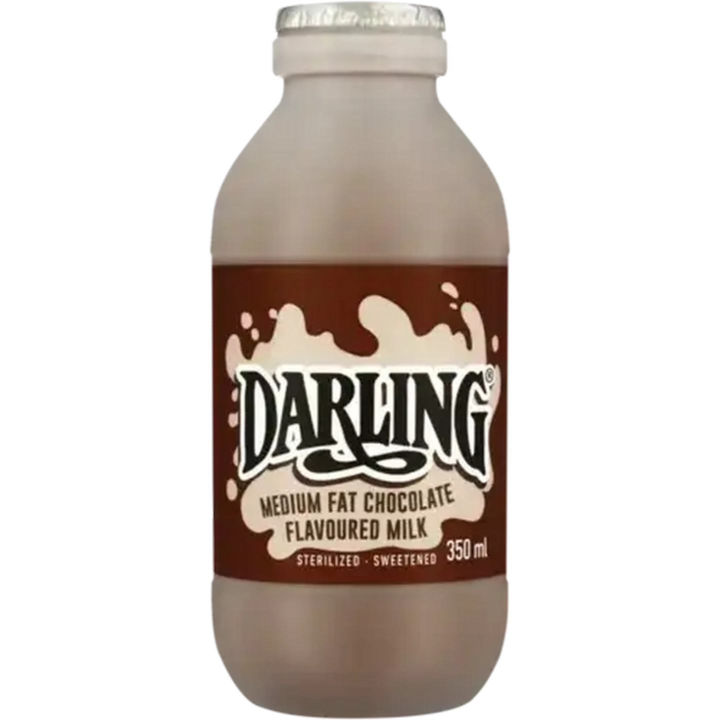Checkers Sixty60 | Darling Chocolate Flavoured Medium Fat Milk 350ml
