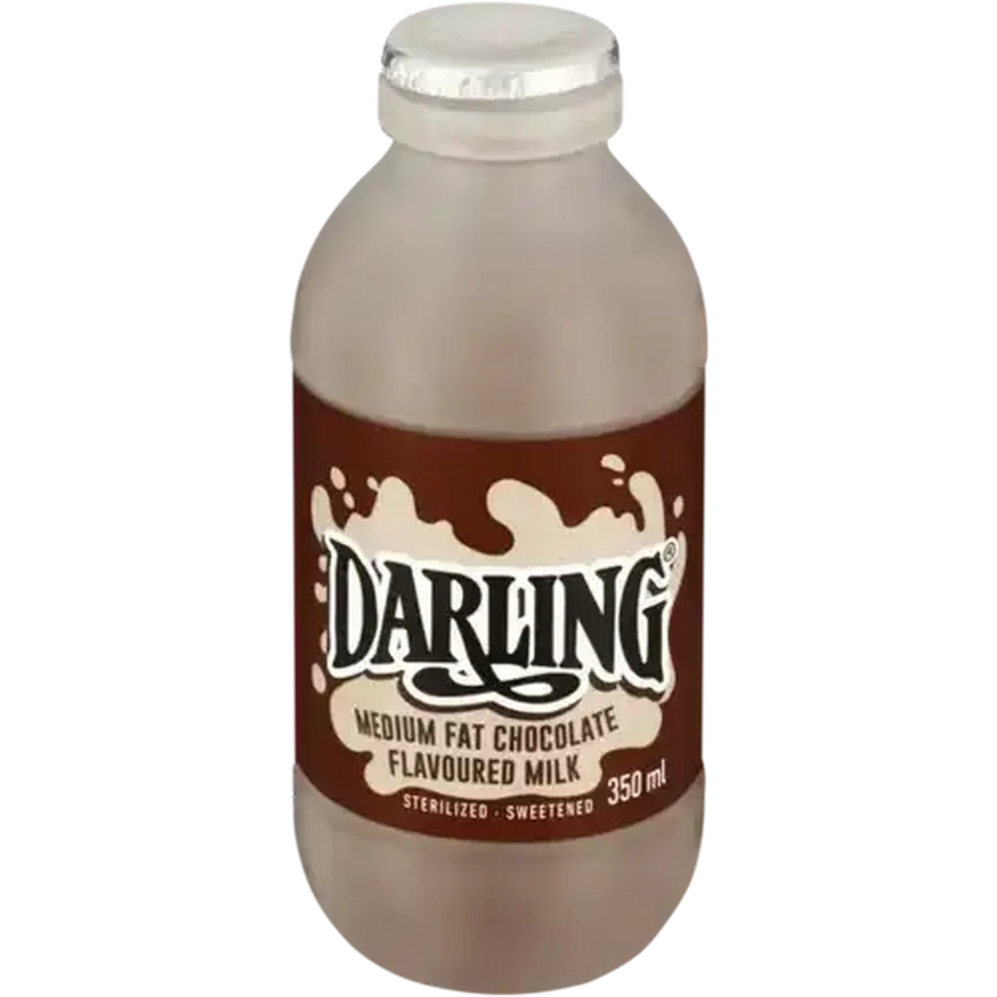 Checkers Sixty60 | Darling Chocolate Flavoured Medium Fat Milk 350ml
