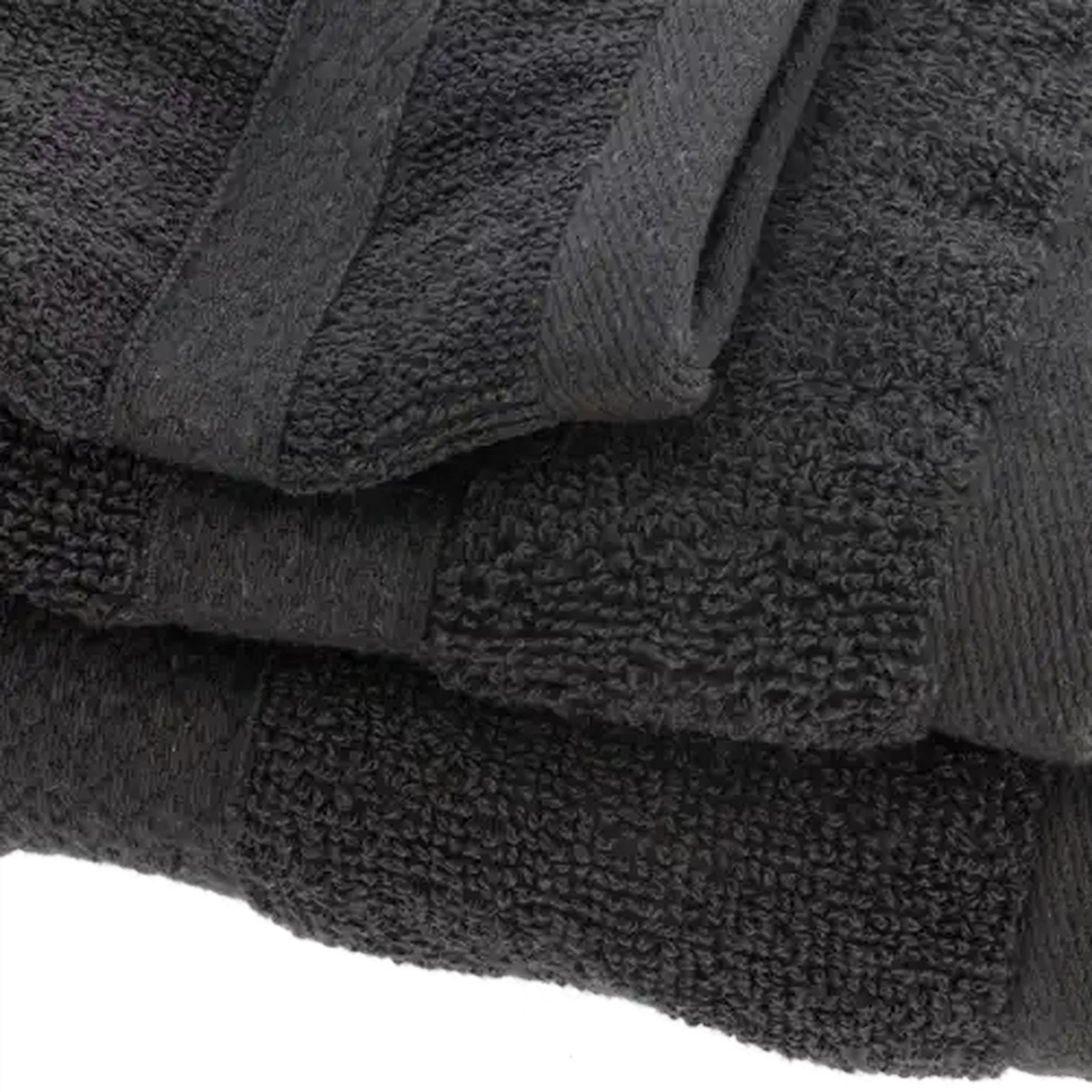 Image of Essentials Grey Bath Towel Set