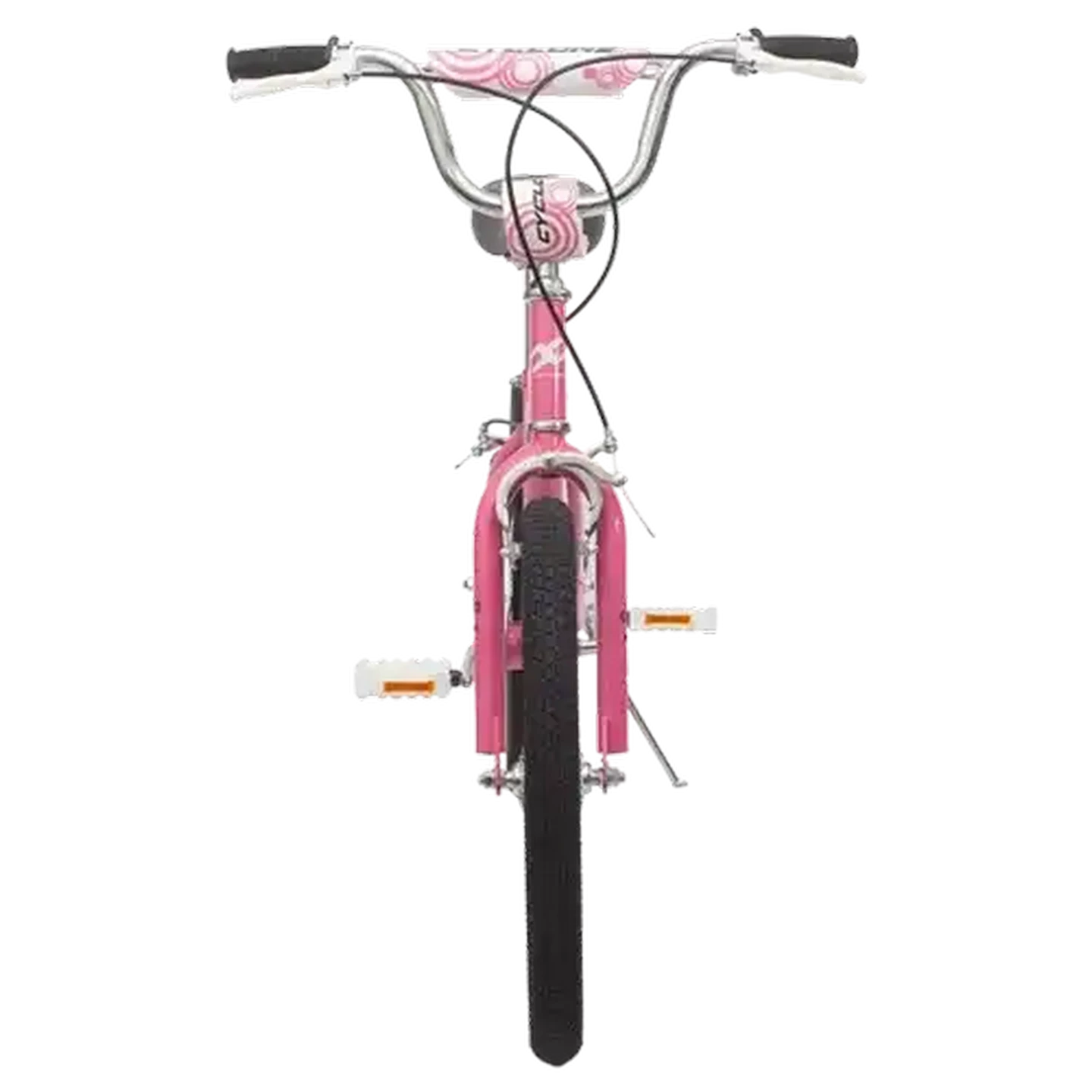 Checkers Sixty60 | Cyclone BMX Pink & Black Bicycle 20 Inch