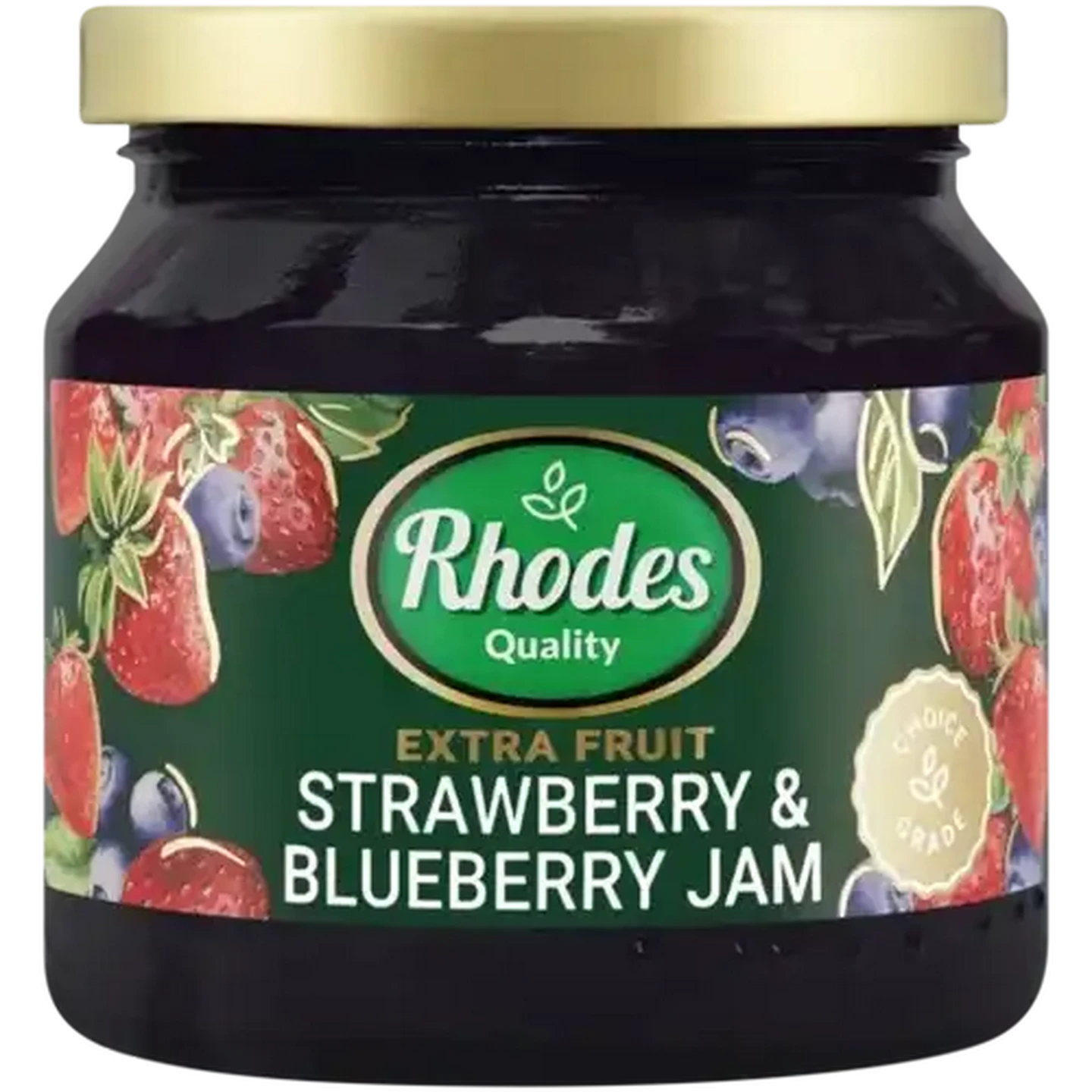 Checkers Sixty60 | Rhodes Quality Extra Fruit Strawberry