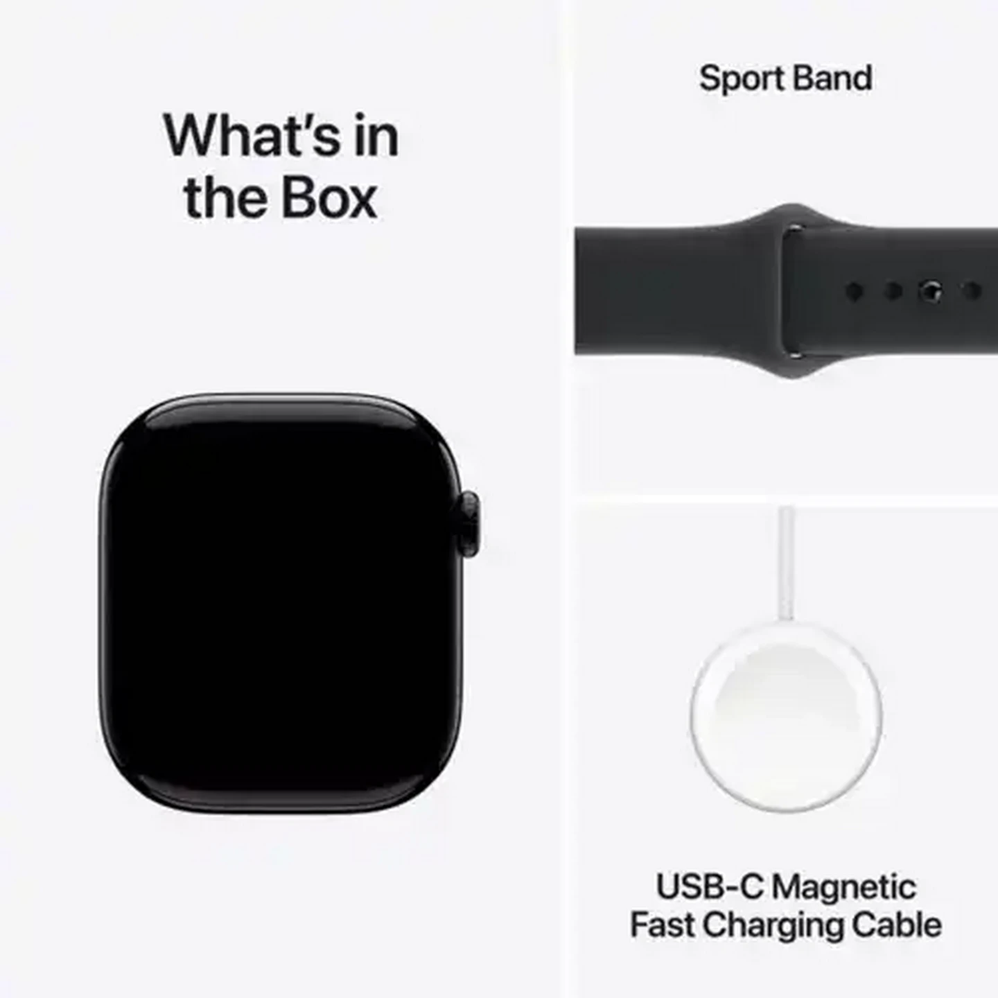 Checkers Sixty60 | Apple Watch Series 11 GPS 42mm Jet Black