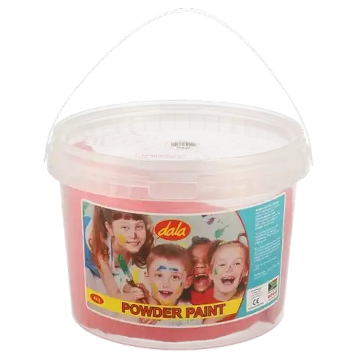 Checkers Sixty60 | Dala Red Powder Bucket Paint 4kg