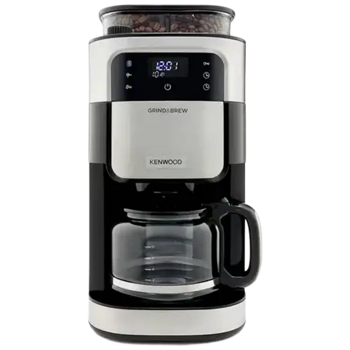 Checkers Sixty60 | Kenwood Appliances Grind and Brew Coffee Machine