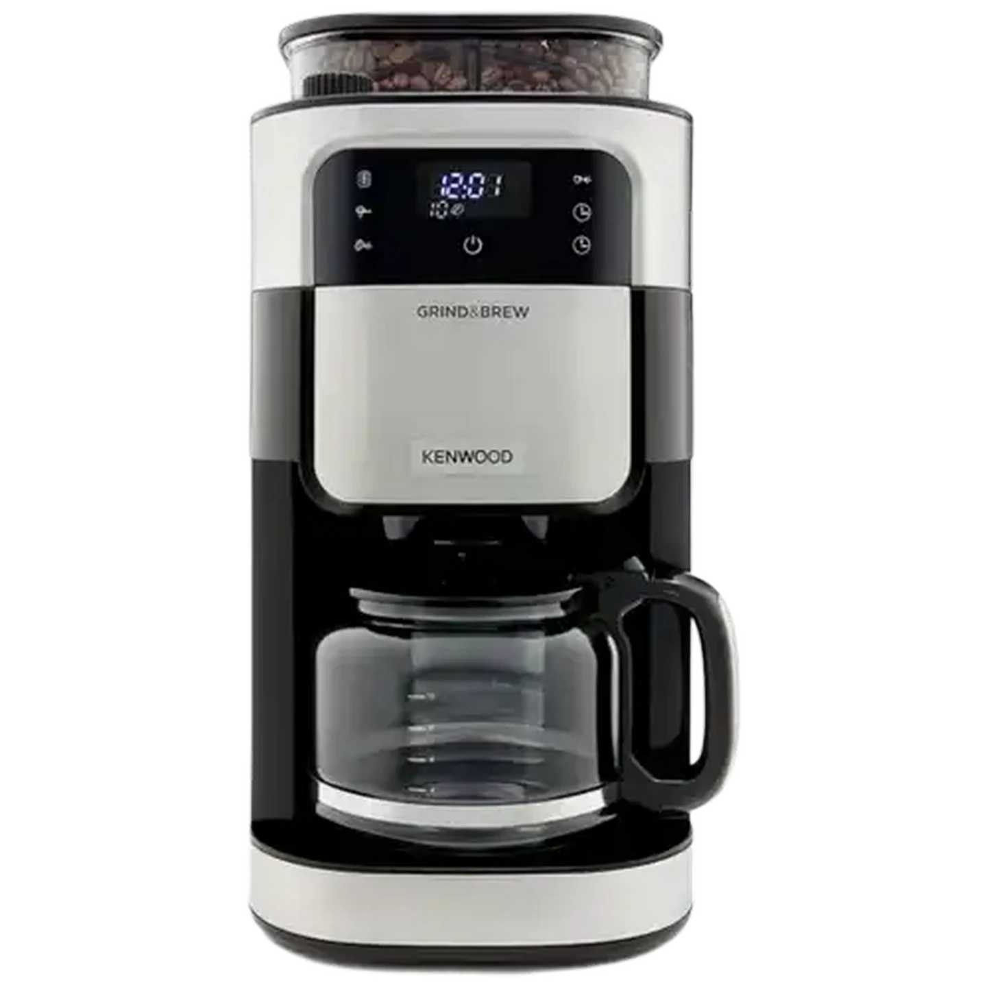 récolte Grind & Brew Coffee Maker RCD-1 レコルト コーン式全自動コーヒーメーカー RCD-1 Grind & Brew Coffee