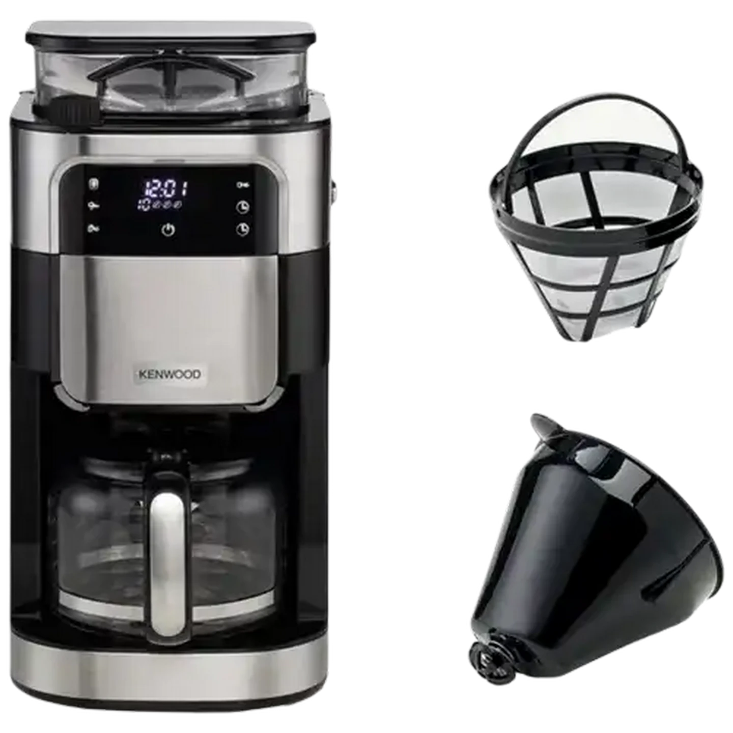 Checkers Sixty60 | Kenwood Appliances Grind and Brew Coffee Machine