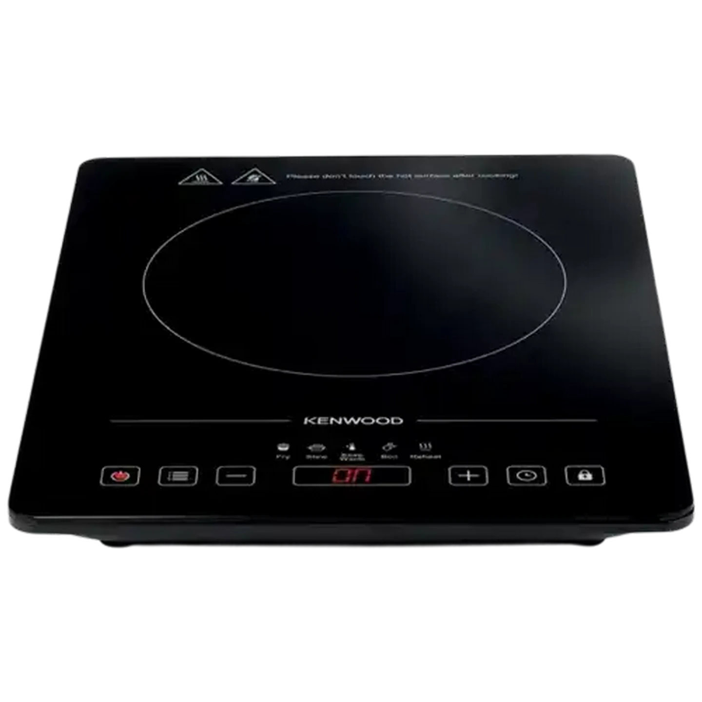 Checkers Sixty60 | Kenwood Appliances Black Induction Cooker 1 Plate