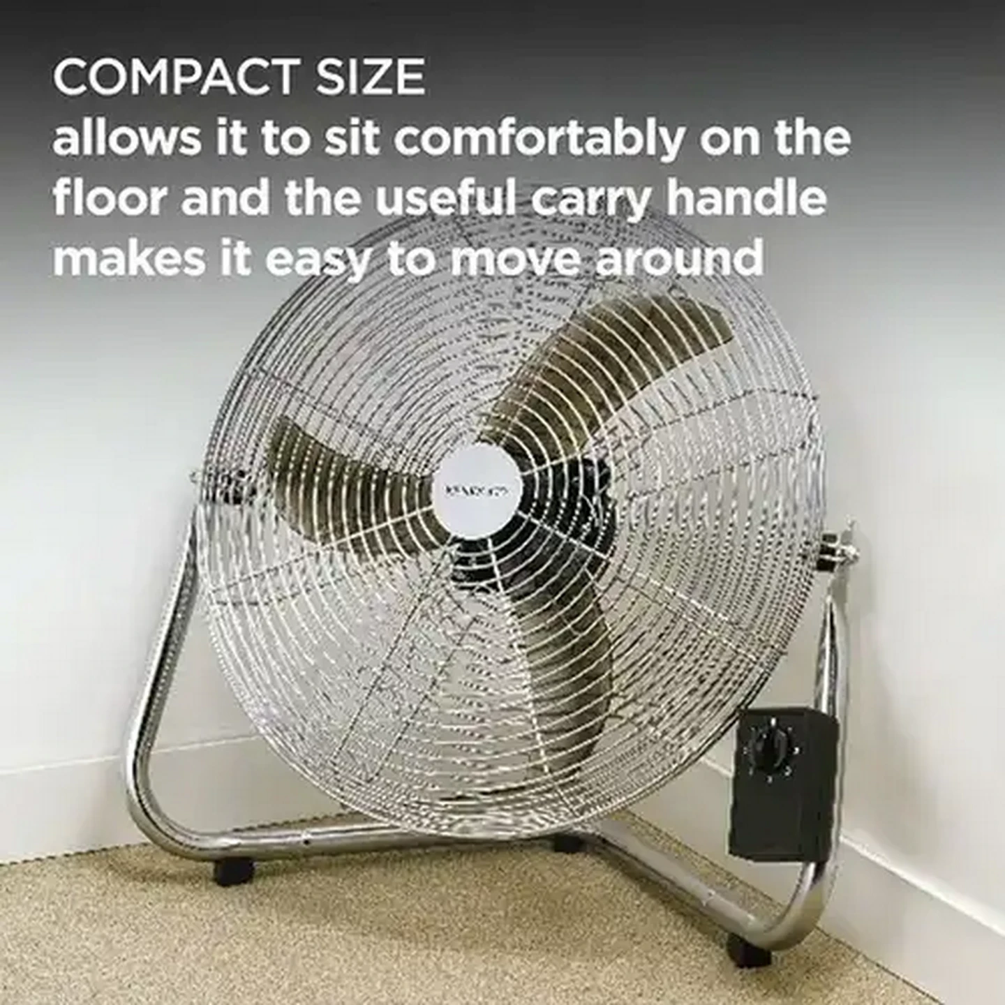 Checkers Sixty60 | Kenwood Appliances Velocity Floor Fan