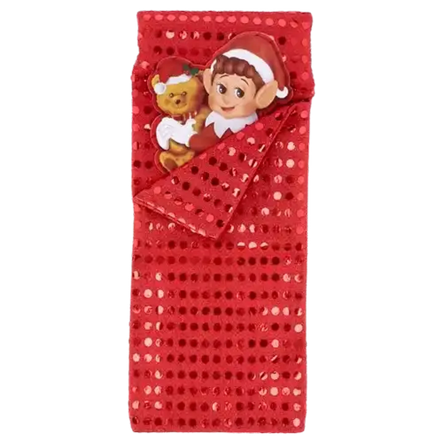 Image of Elves Behavin' Badly Elf Sleeping Bag Accessory