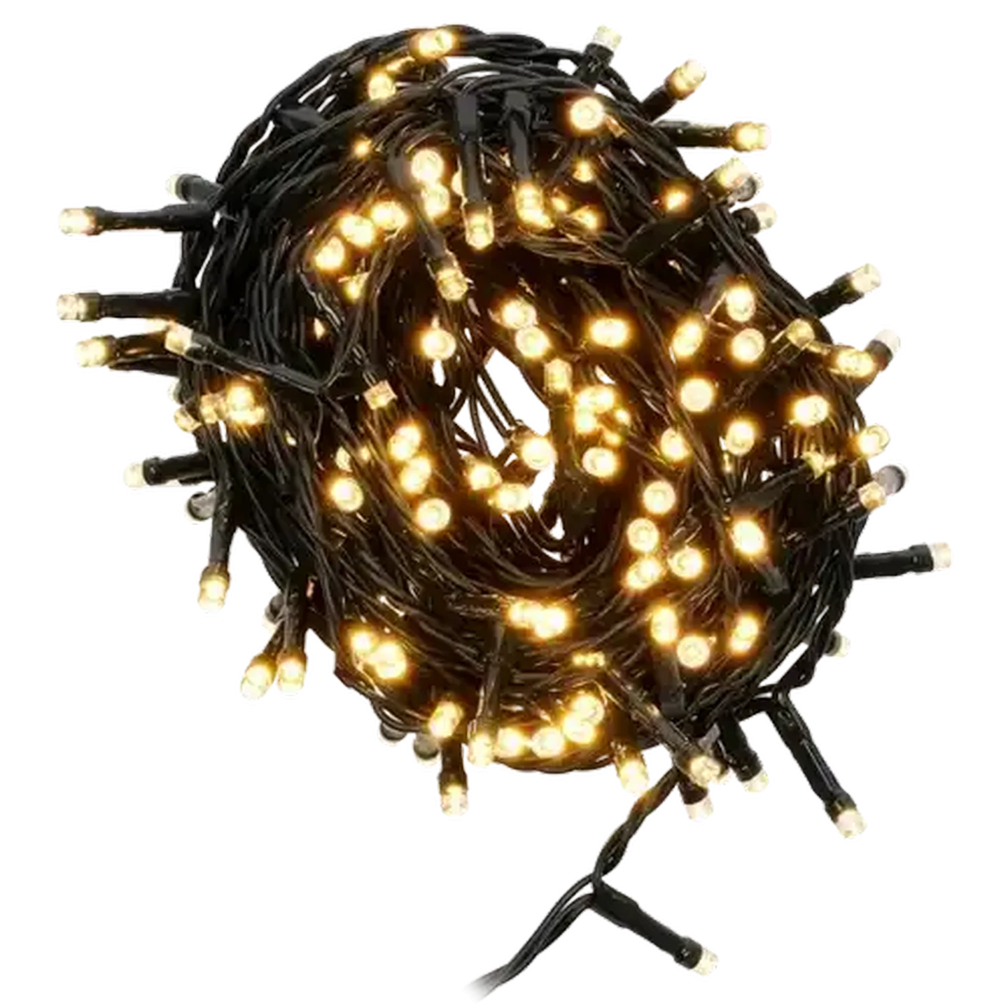 Image of Micro Warm White LED Bulb Lights 10m