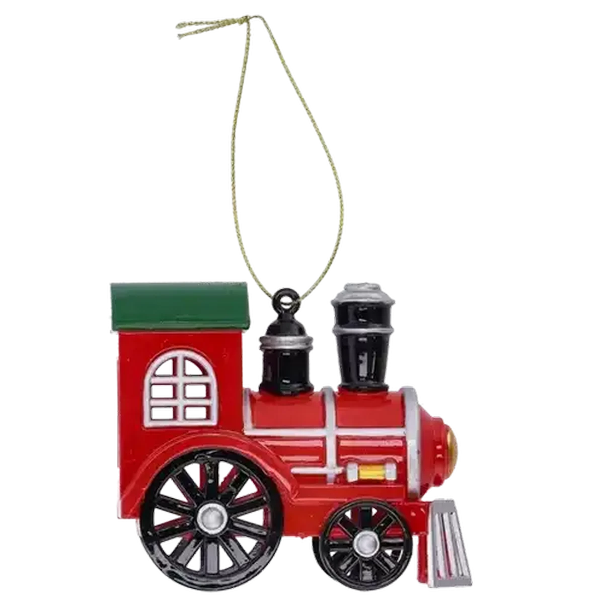 どんぐりアート♡ Xmasタペストリー＆White train ピンキーオブジェ Shoprite ZA | Tree Decoration Train
