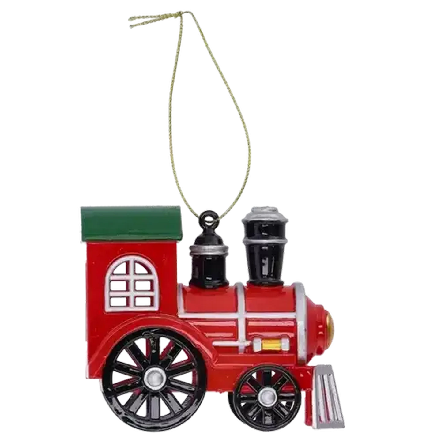 Image of Tree Decoration Train