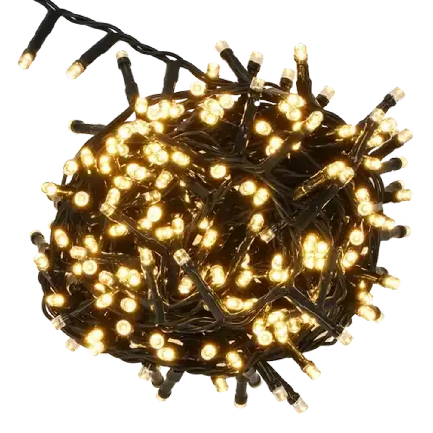 Image of Cluster Warm White LED Lights 7.5m
