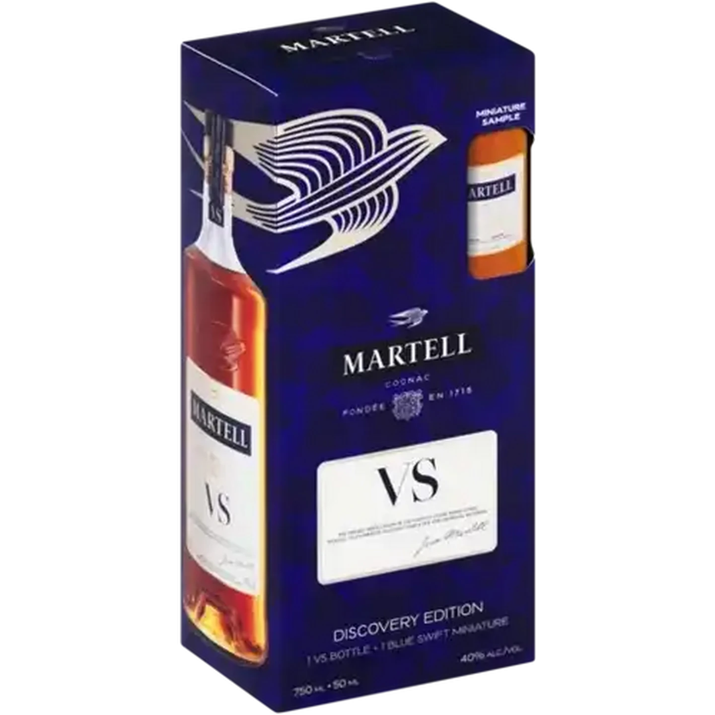 Checkers Sixty60 | Martell Discovery Edition VS Cognac Gift Pack