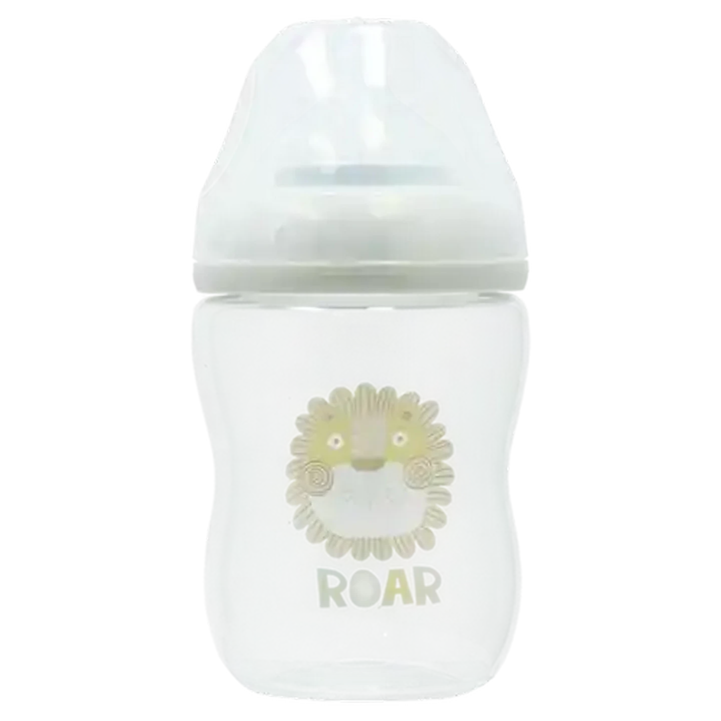 Image of Jolly Tots Comfort Latch Bottle 250ml (Design May Vary)